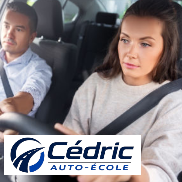 Cédric auto-école