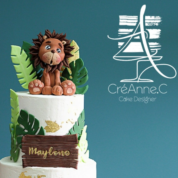 Cré-anneC Cake Design - Site dynamique avec base de données