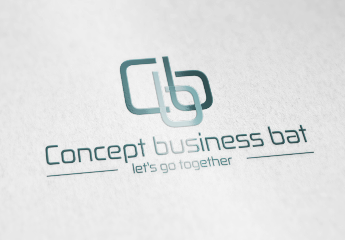 .Concept Business Bat 