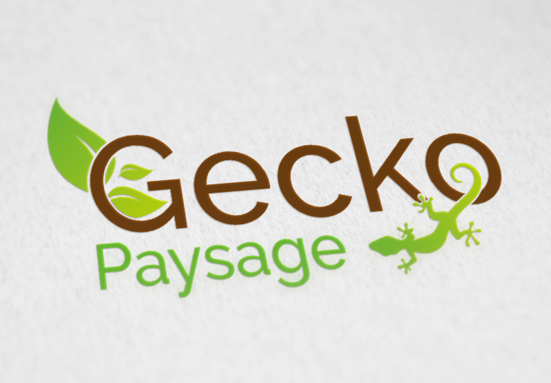 .Gecko Paysage - Y. KERURIEN 