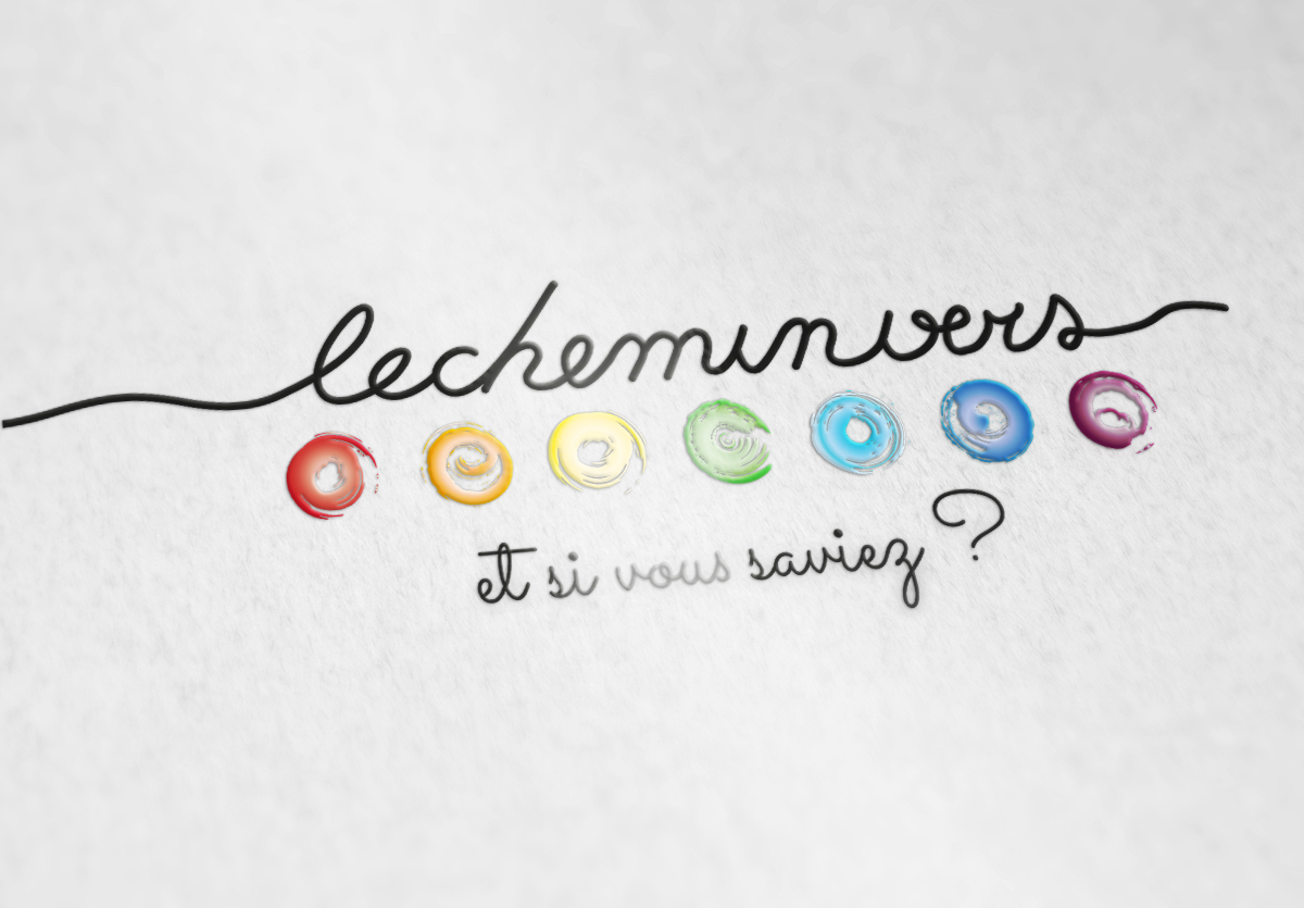 .Vectorisation du logo le CheminVers 