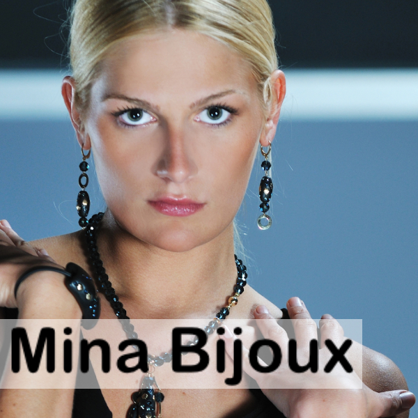 Mina Bijoux - Site & Eshop